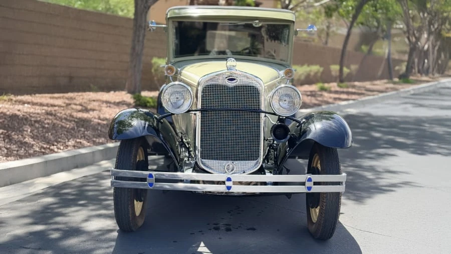 1931 Ford Model A - Image 3 of 12