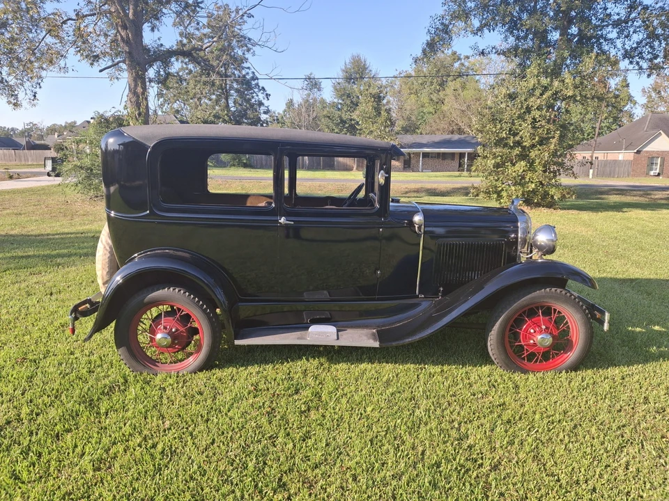 1931 Ford Model A - Image 4 of 31