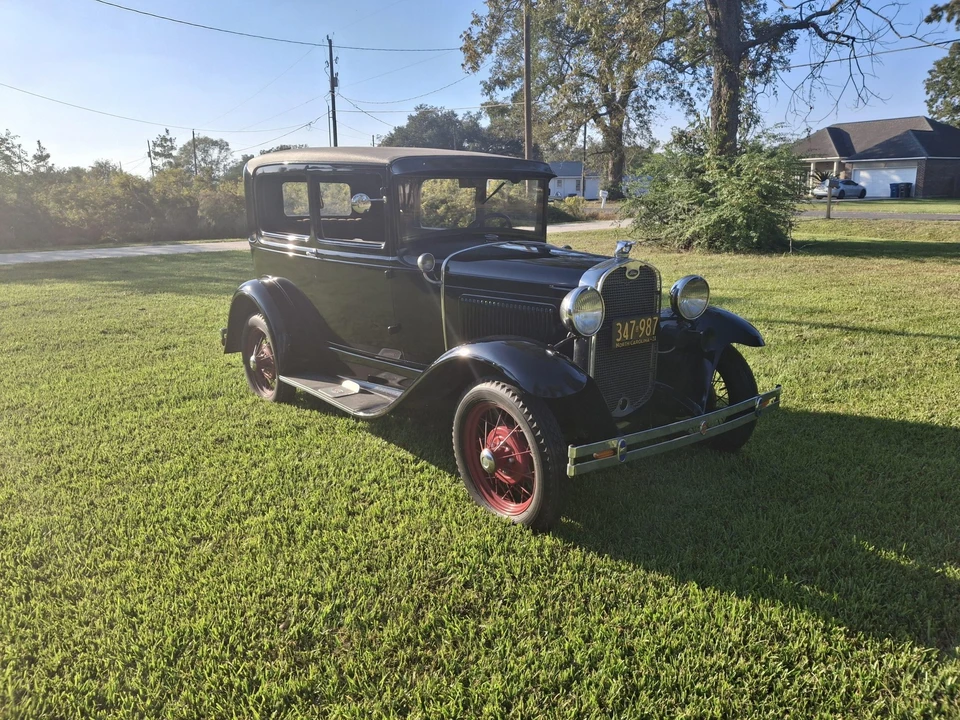 1931 Ford Model A - Image 3 of 31