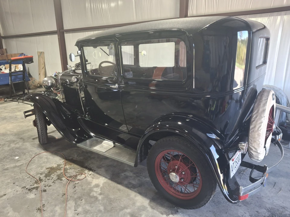 1931 Ford Model A - Image 12 of 31