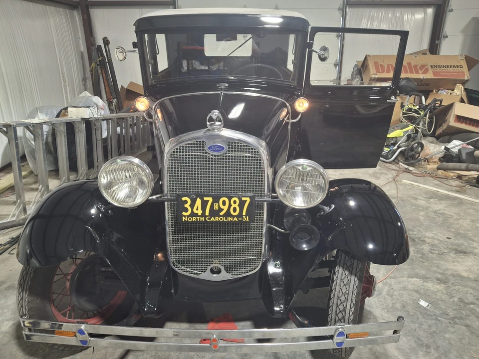1931 Ford Model A - Image 9 of 31