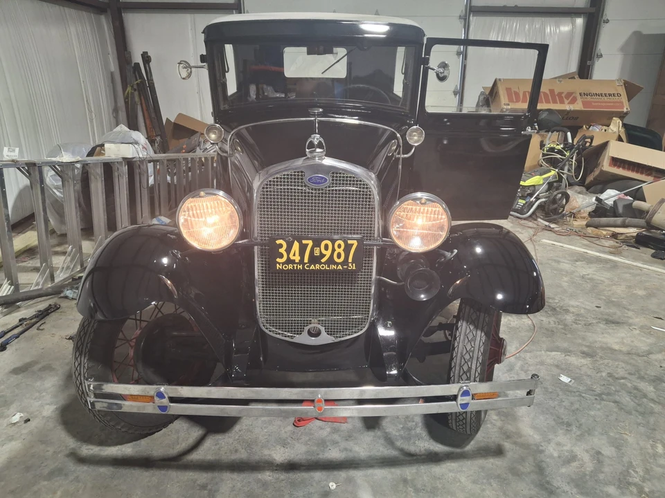 1931 Ford Model A - Image 10 of 31