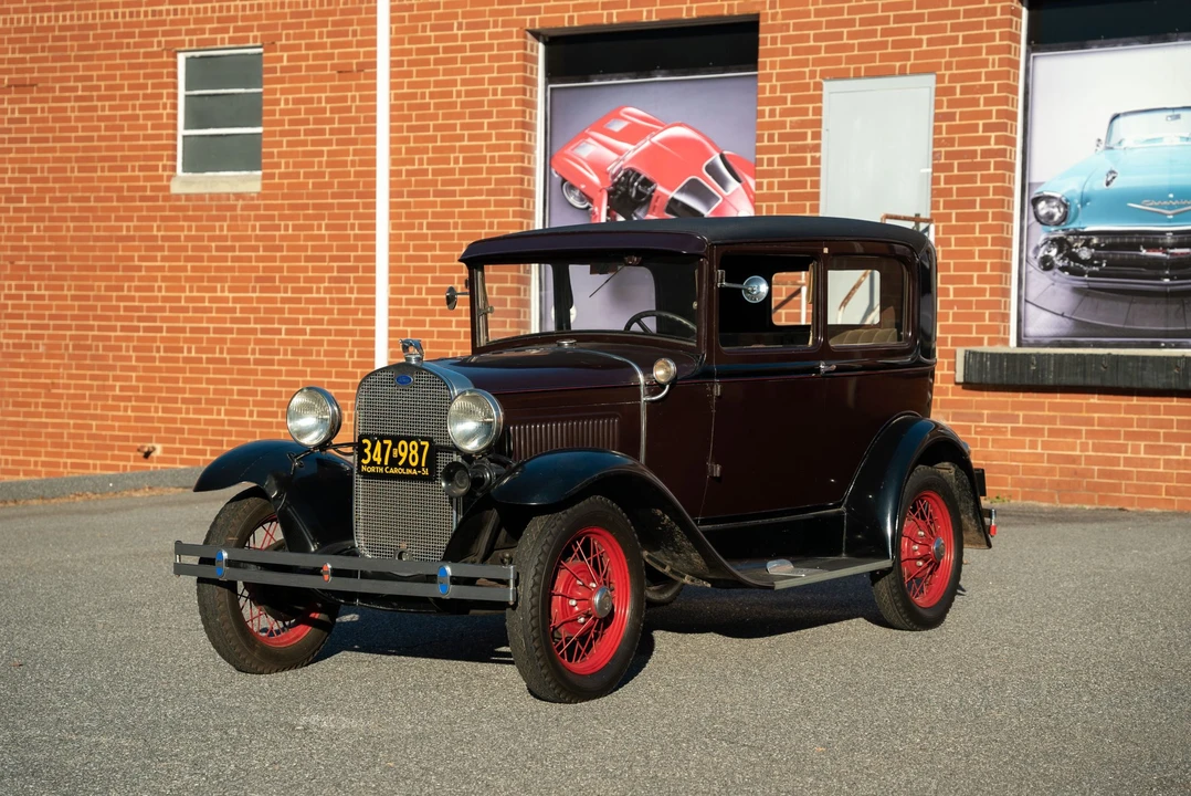1931 Ford Model A - Image 5 of 31