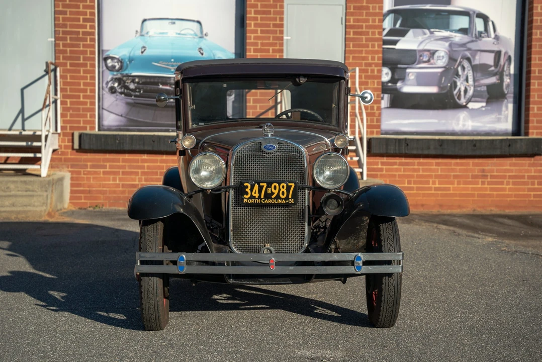 1931 Ford Model A - Image 4 of 31