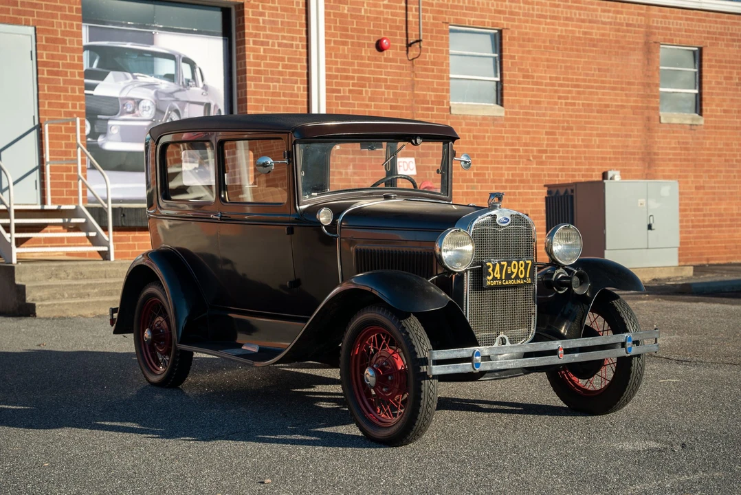 1931 Ford Model A - Image 3 of 31