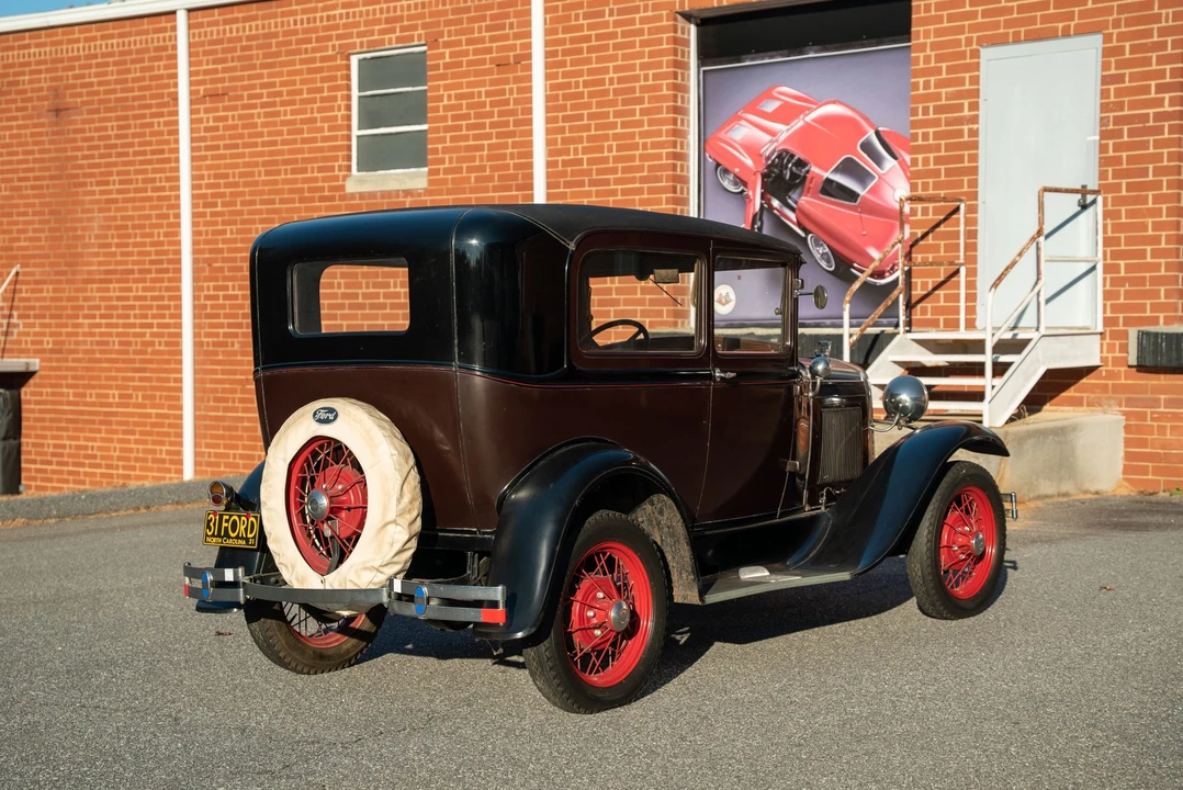 1931 Ford Model A - Image 9 of 31