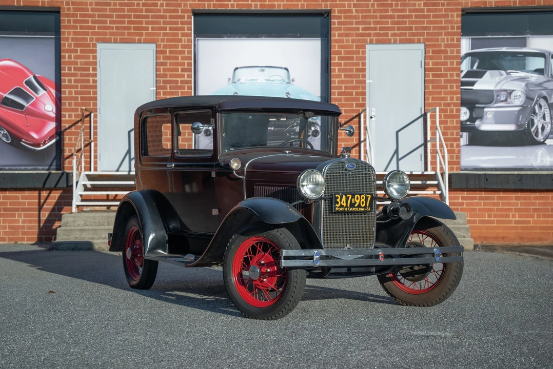 1931 Ford Model A - Image 2 of 31
