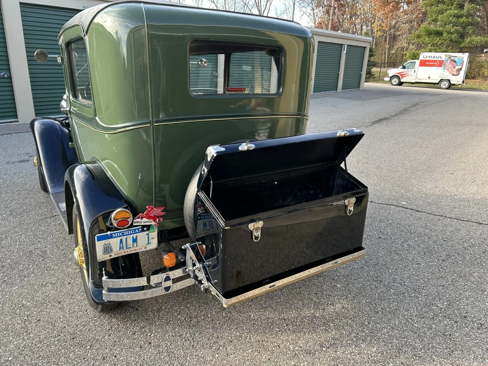 1931 Ford Model A - Image 4 of 31
