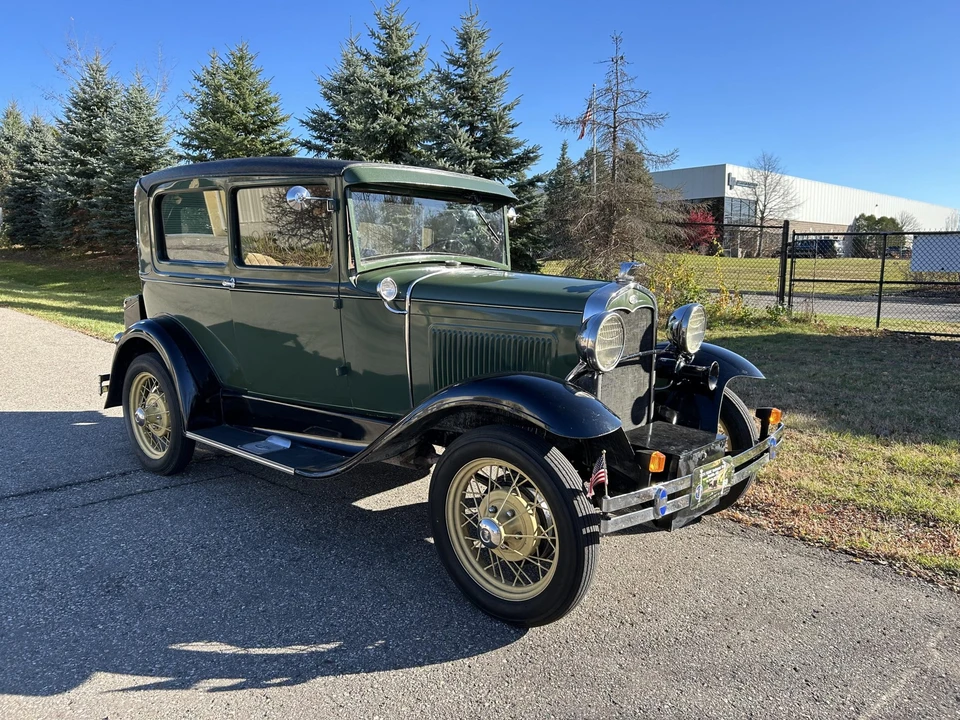 1931 Ford Model A - Image 9 of 31