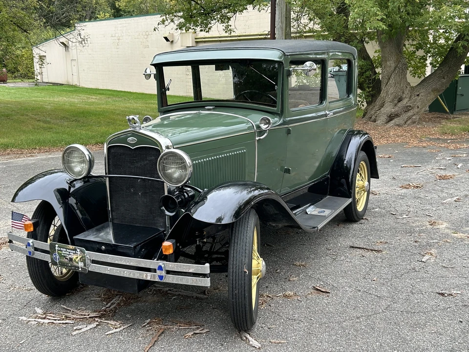 1931 Ford Model A - Image 2 of 31