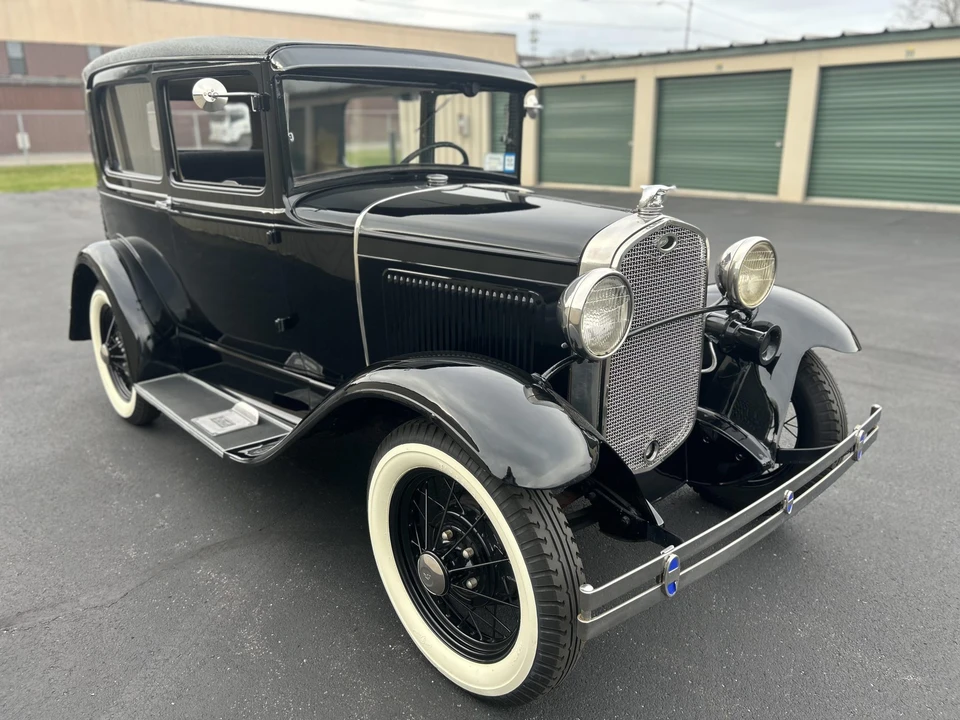 1931 Ford Model A - Image 31 of 31