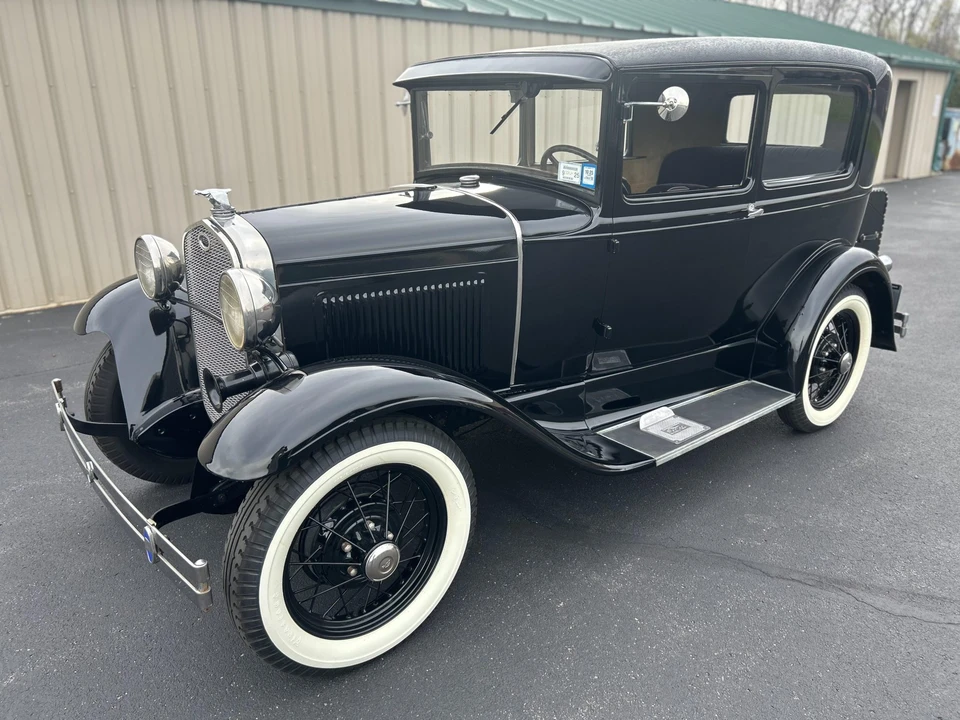1931 Ford Model A - Image 5 of 31