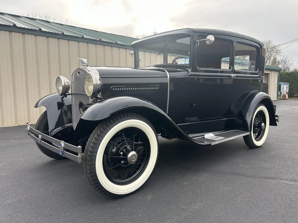 1931 Ford Model A - Image 4 of 31