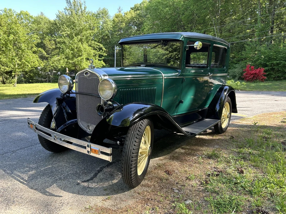 1931 Ford Model A - Image 3 of 31