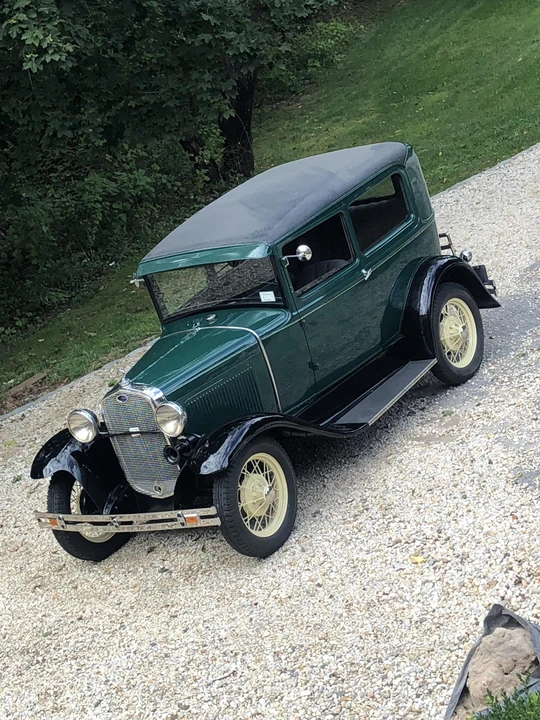 1931 Ford Model A - Image 4 of 31