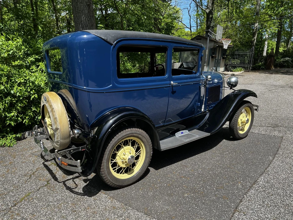 1931 Ford Model A - Image 11 of 31