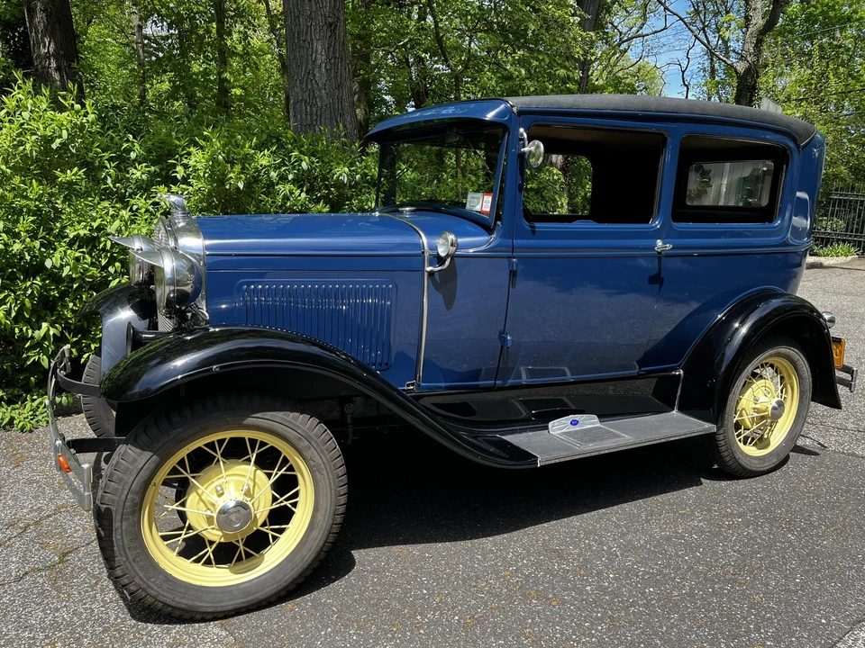 1931 Ford Model A - Image 4 of 31