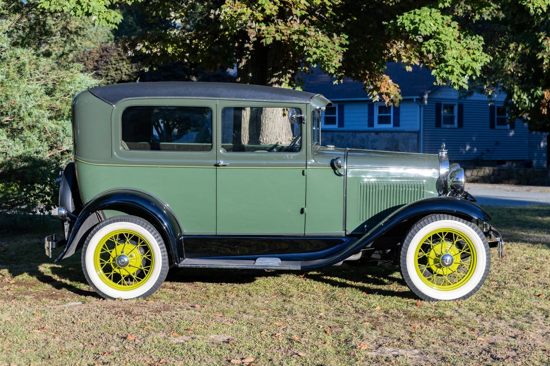 1931 Ford Model A - Image 4 of 31