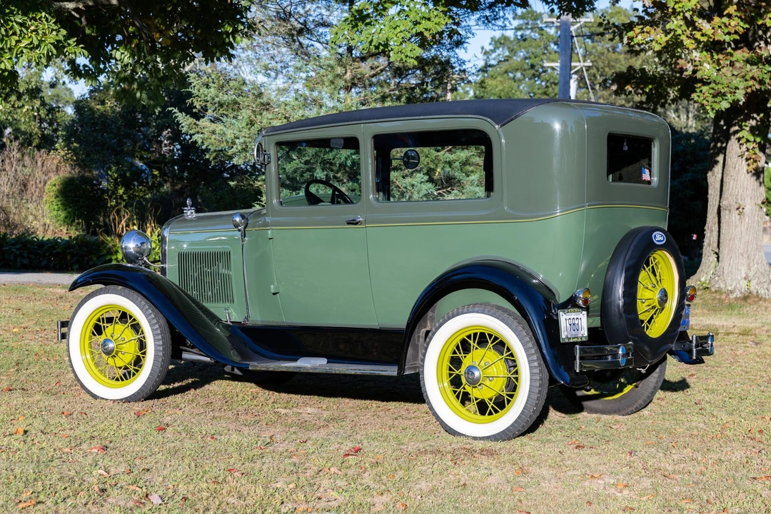 1931 Ford Model A - Image 7 of 31