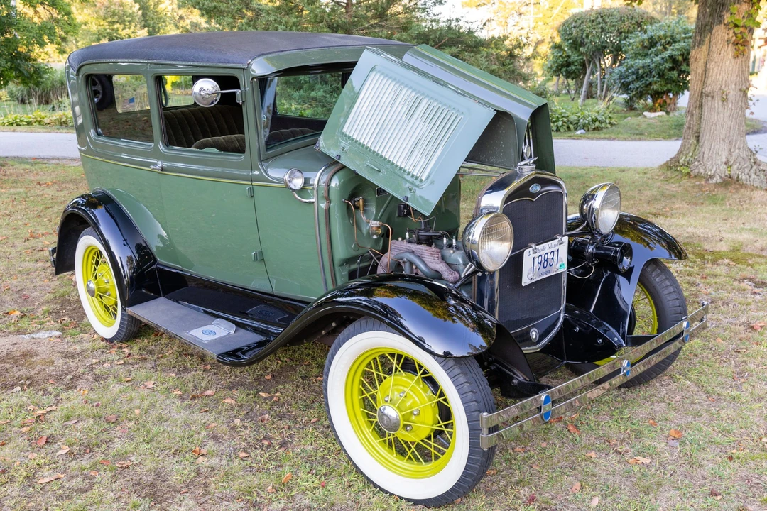 1931 Ford Model A - Image 9 of 31