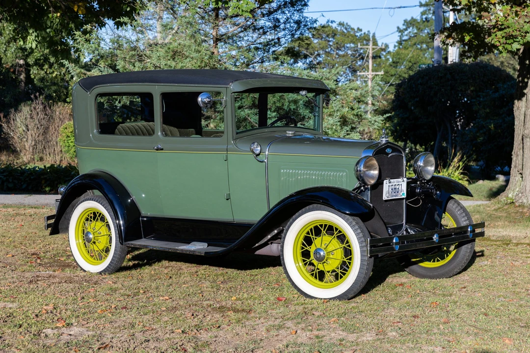 1931 Ford Model A - Image 3 of 31