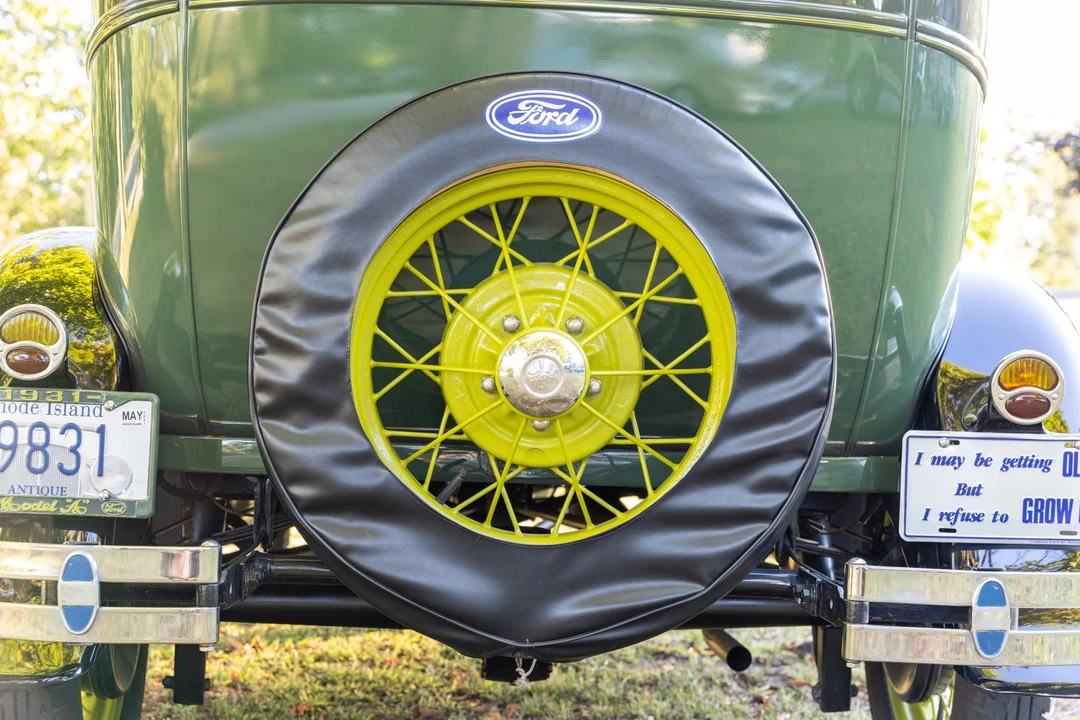 1931 Ford Model A - Image 20 of 31