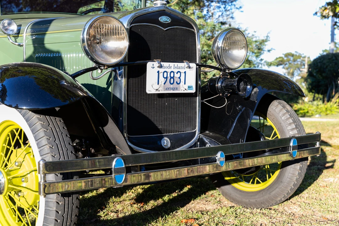 1931 Ford Model A - Image 12 of 31
