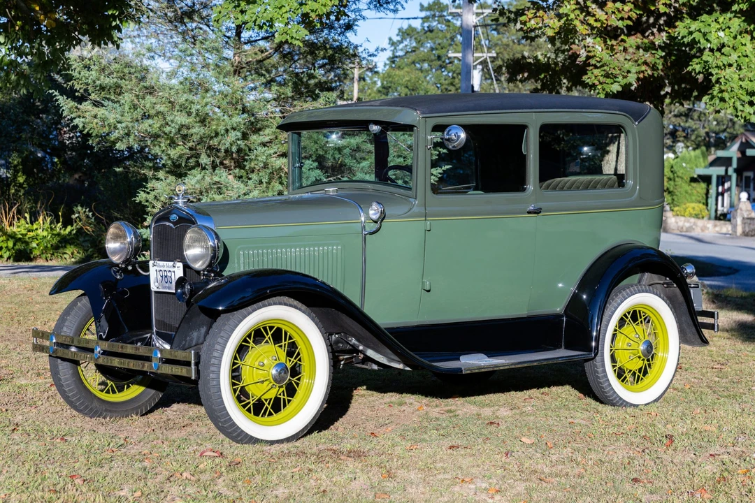 1931 Ford Model A - Image 1 of 31