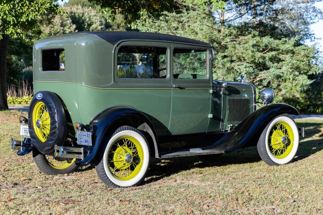 1931 Ford Model A - Image 5 of 31
