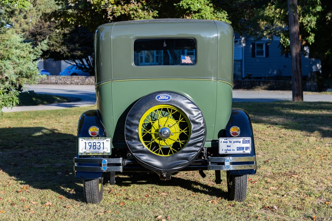 1931 Ford Model A - Image 6 of 31