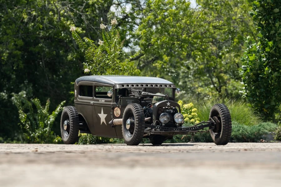 1931 Ford Model A - Image 6 of 31