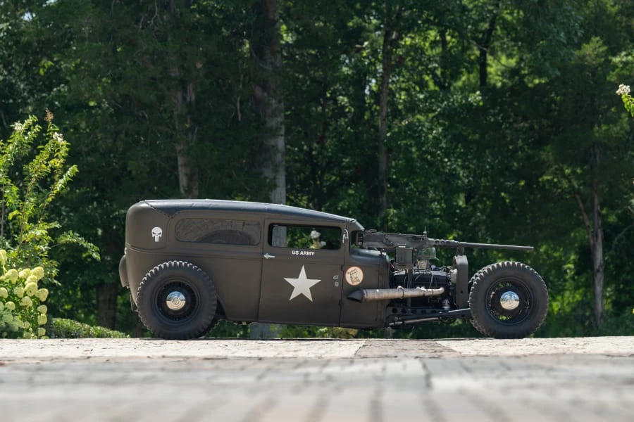1931 Ford Model A - Image 2 of 31