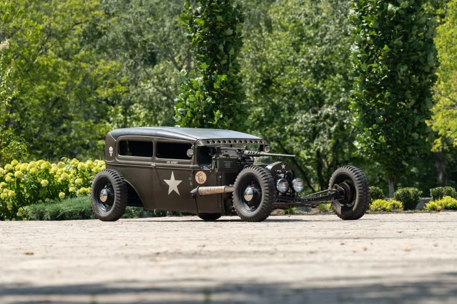 1931 Ford Model A - Image 22 of 31
