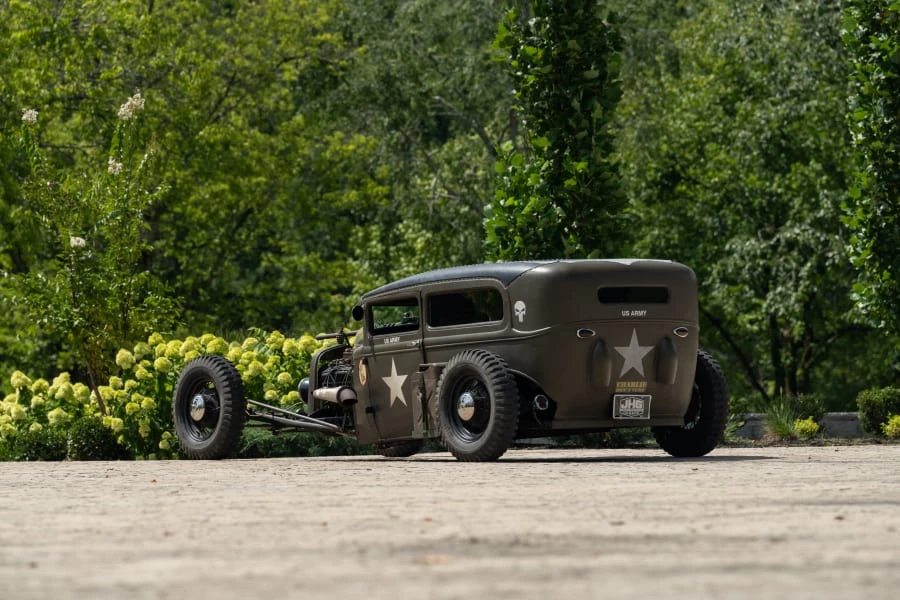 1931 Ford Model A - Image 9 of 31