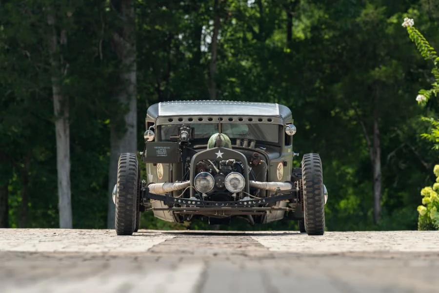 1931 Ford Model A - Image 4 of 31
