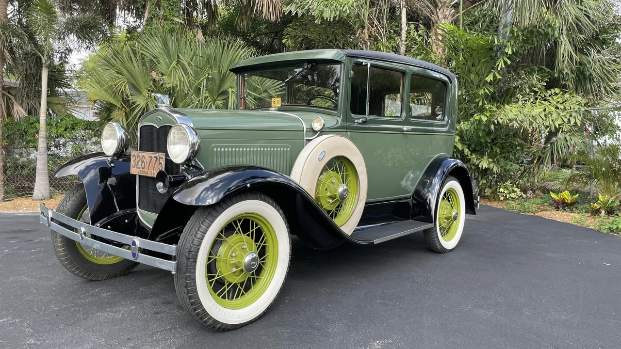 1931 Ford Model A - Image 3 of 31