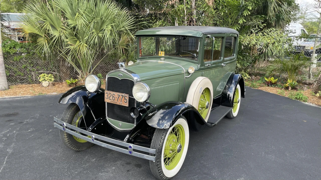 1931 Ford Model A - Image 2 of 31