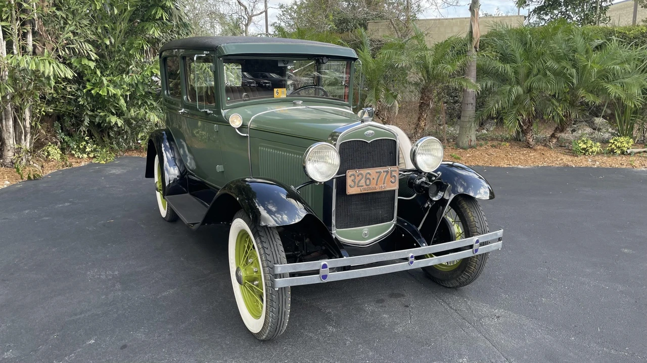 1931 Ford Model A - Image 9 of 31