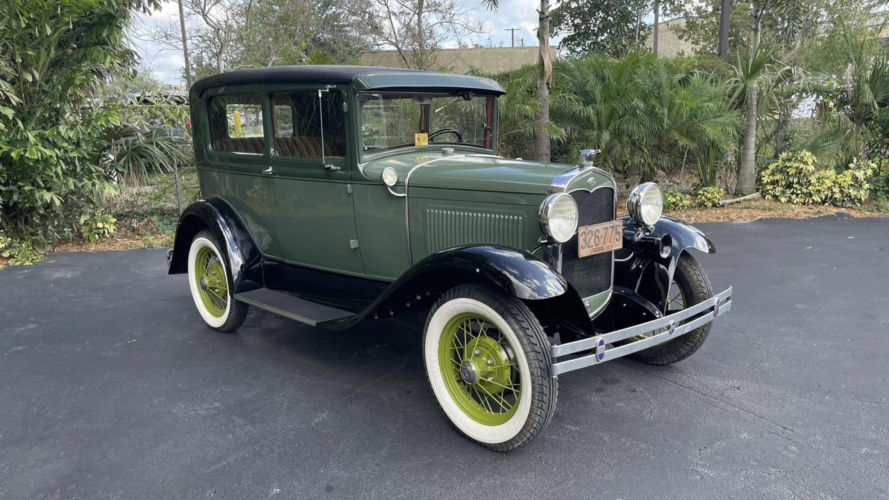 1931 Ford Model A - Image 11 of 31