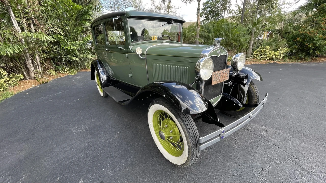 1931 Ford Model A - Image 10 of 31
