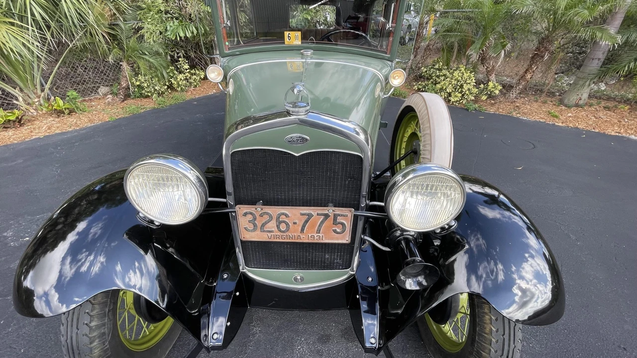 1931 Ford Model A - Image 14 of 31