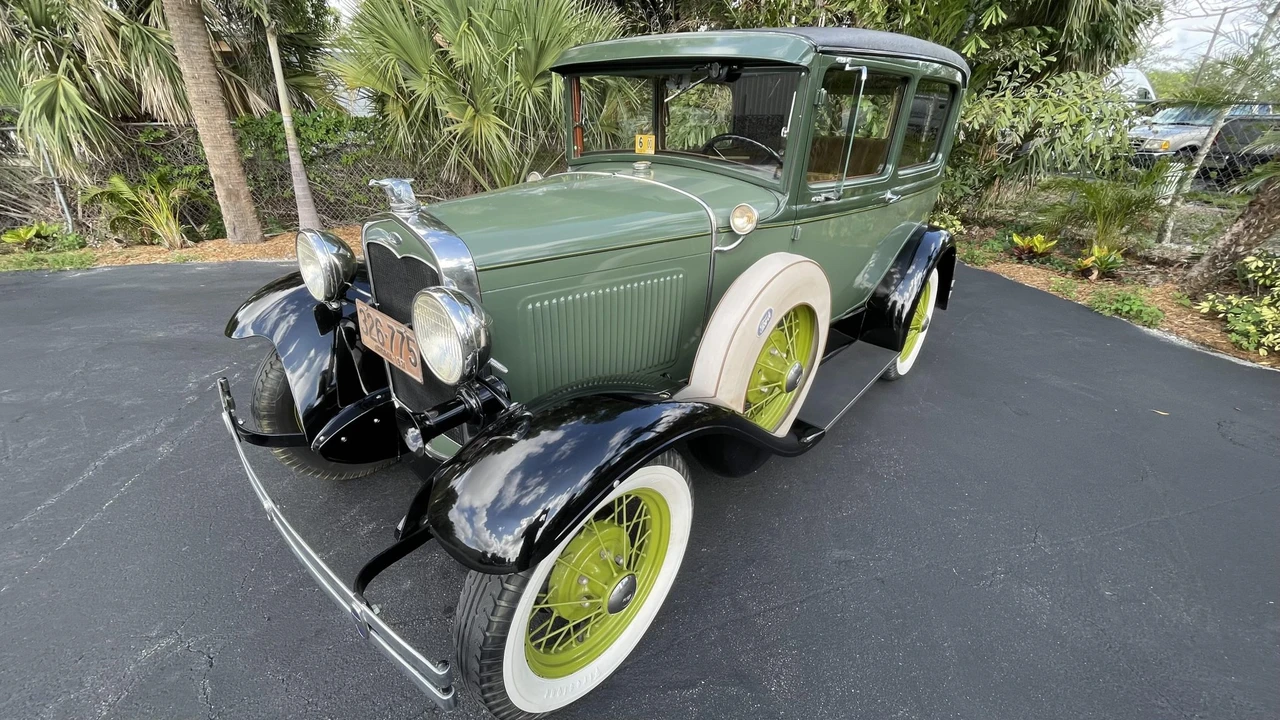 1931 Ford Model A - Image 5 of 31
