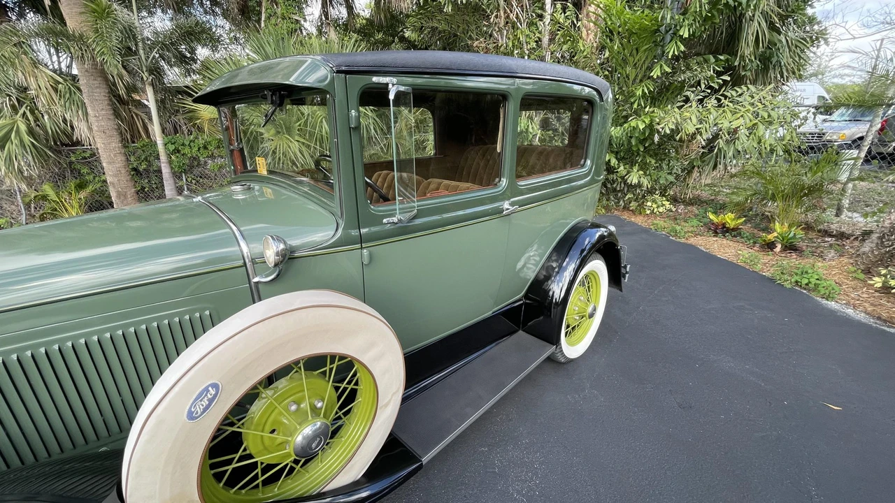 1931 Ford Model A - Image 16 of 31