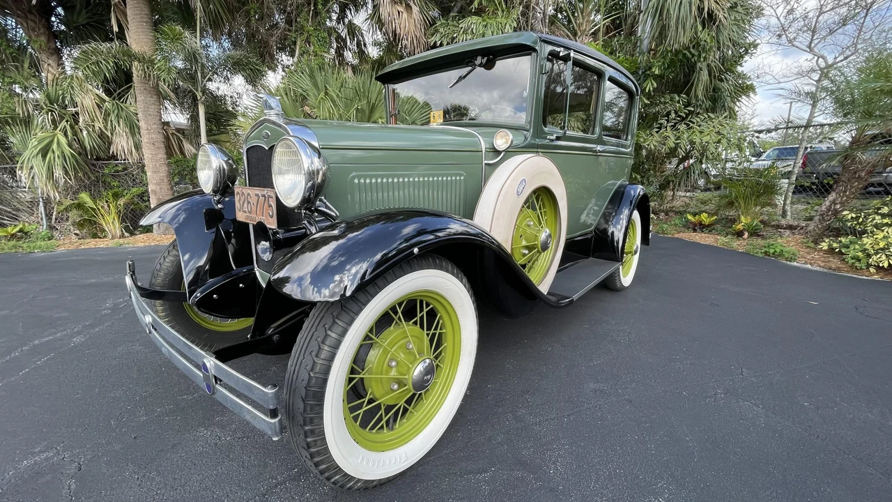 1931 Ford Model A - Image 4 of 31