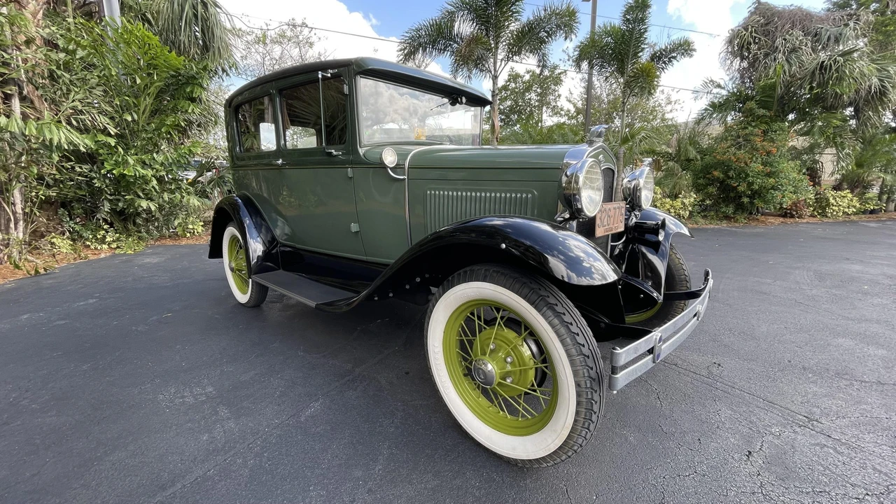 1931 Ford Model A - Image 12 of 31