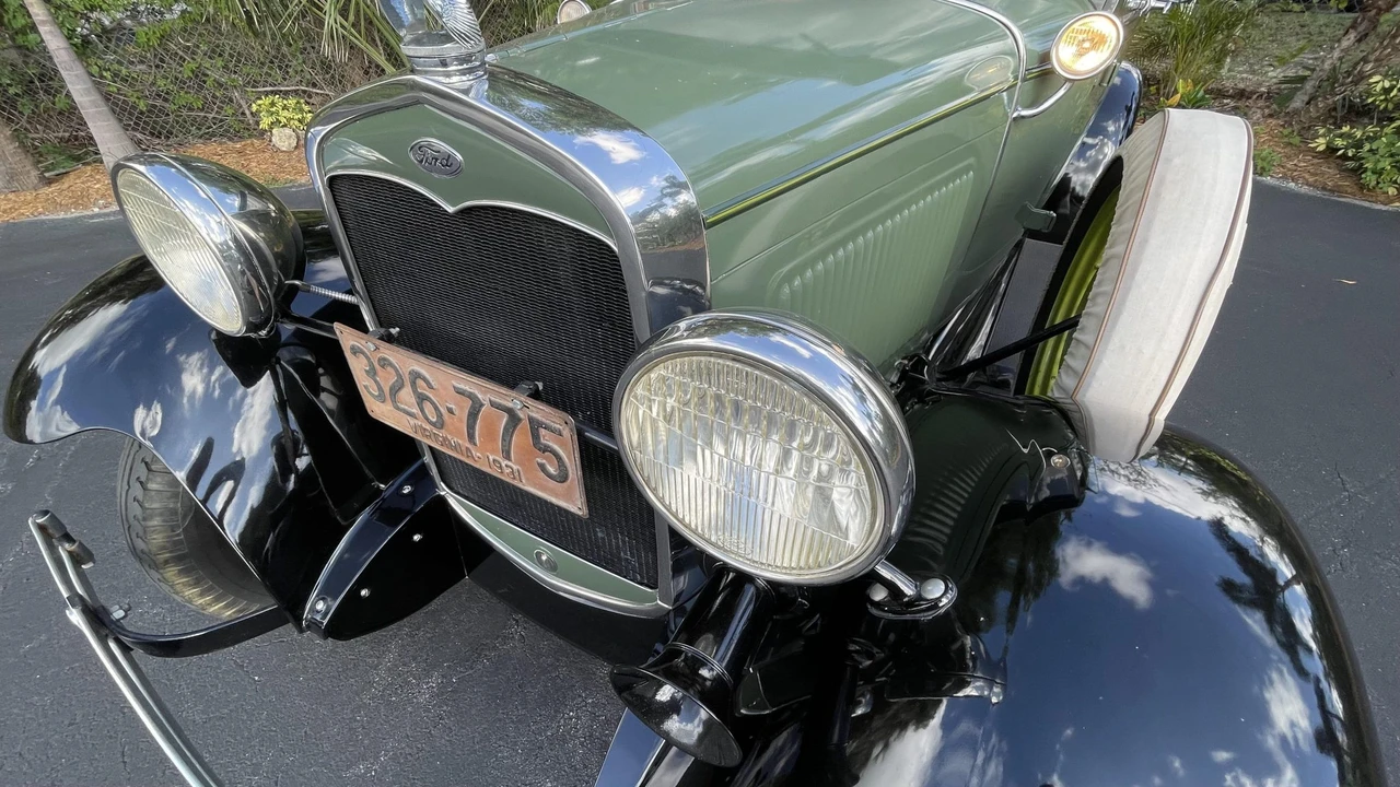 1931 Ford Model A - Image 24 of 31
