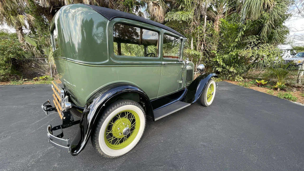 1931 Ford Model A - Image 8 of 31