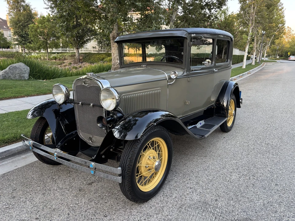 1931 Ford Model A - Image 3 of 31