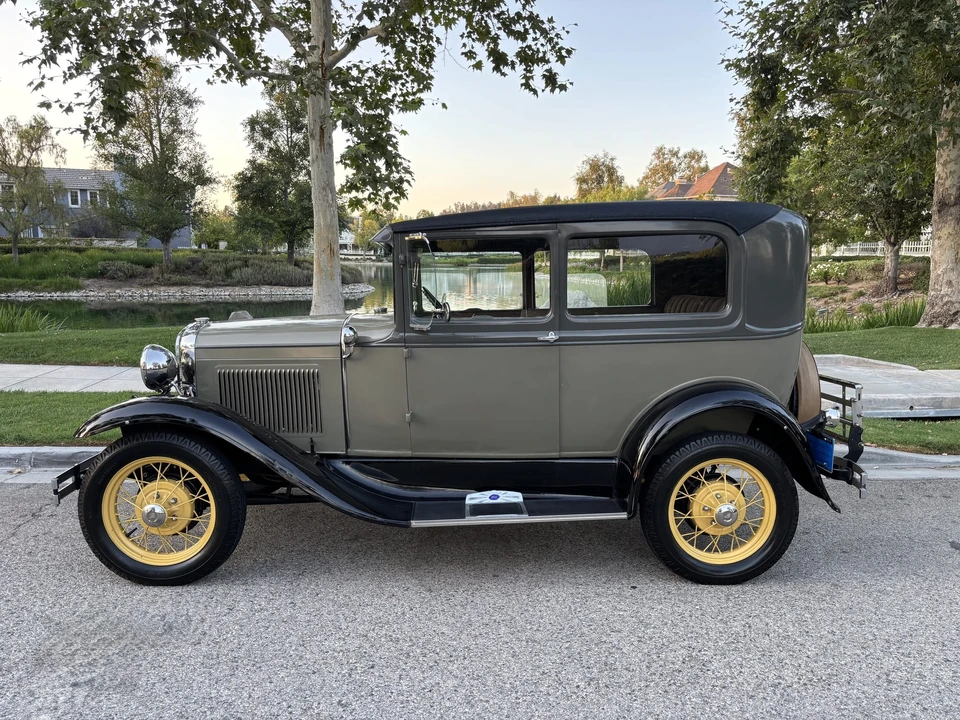 1931 Ford Model A - Image 4 of 31