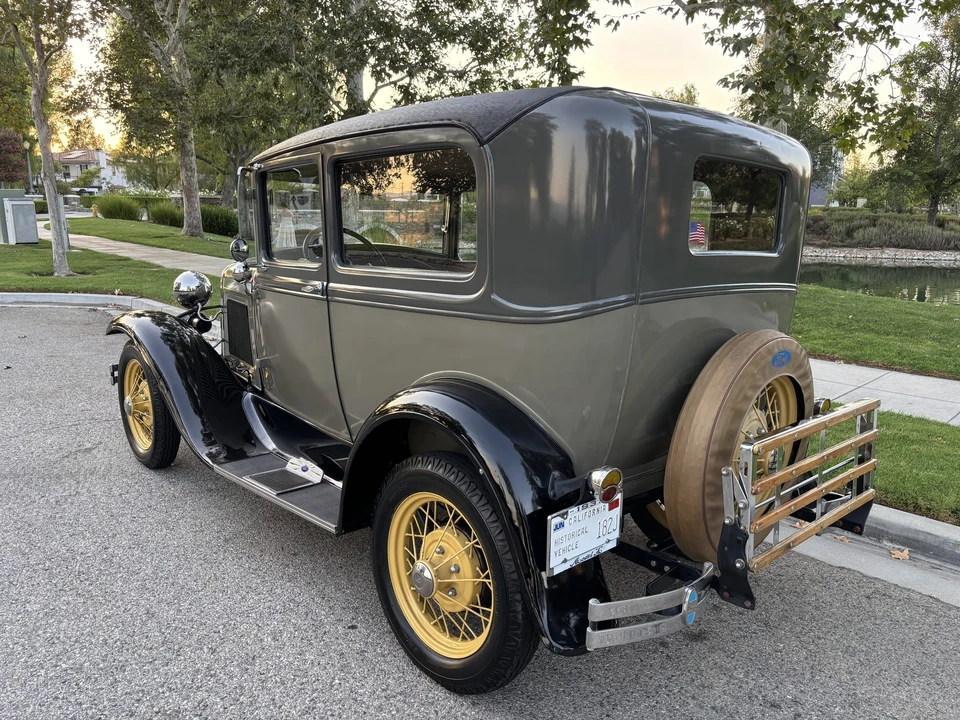 1931 Ford Model A - Image 5 of 31